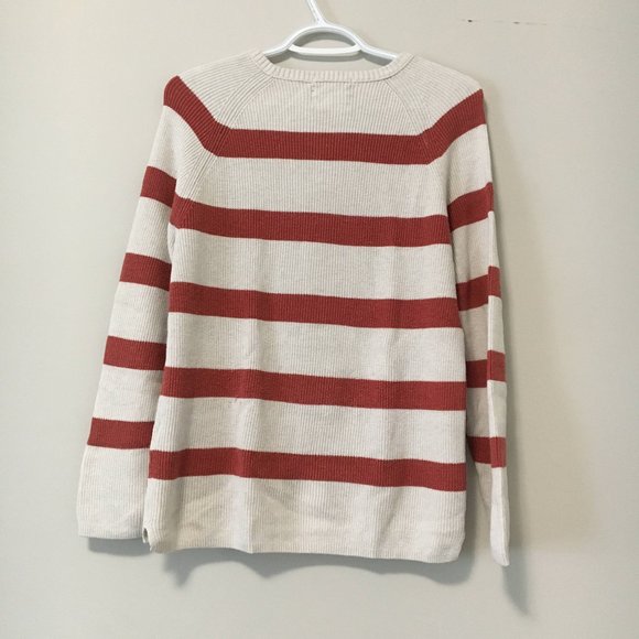 zara kids striped sweater/knitwear - Picture 2 of 2